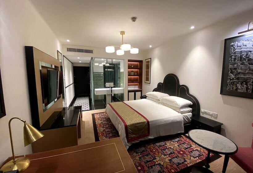 Номер Superior, Welcomhotel By Itc Hotels, Guntur