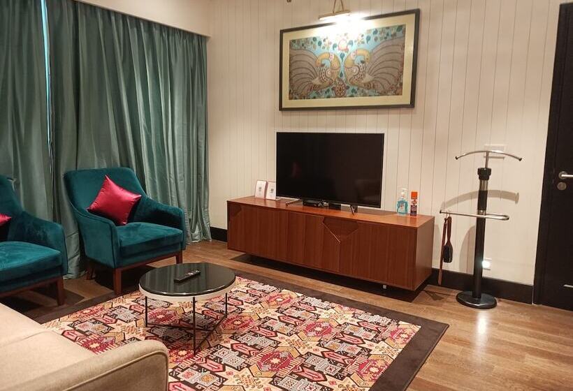 Президентский Люкс, Welcomhotel By Itc Hotels, Guntur