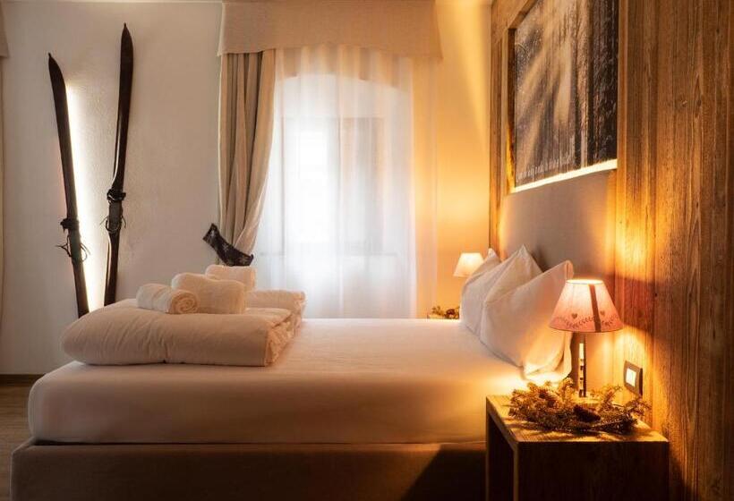 スーペリアールーム, Valtempo Relais