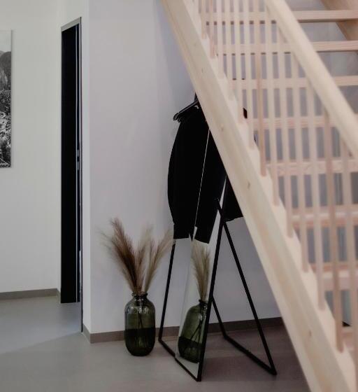 شقة غرفة واحدة, Bett & Berg Bad Ischl, Self Check In