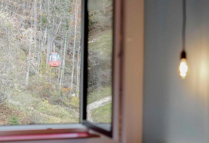 Апартаменты 1 Спальня, Bett & Berg Bad Ischl, Self Check In