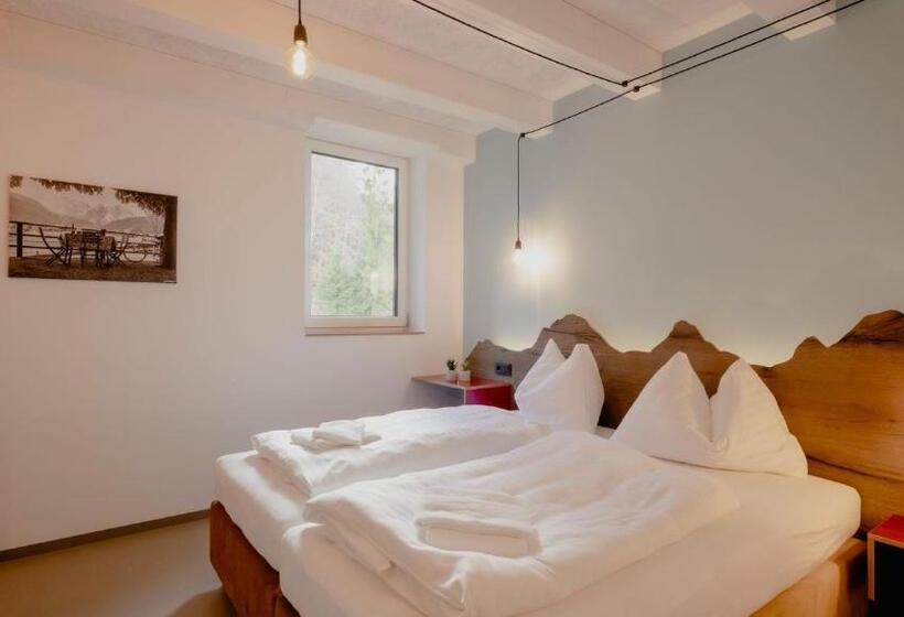 شقة غرفة واحدة, Bett & Berg Bad Ischl, Self Check In
