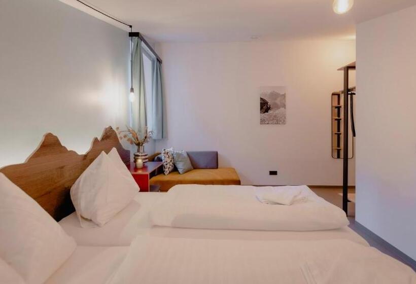 Номер Стандарт, Bett & Berg Bad Ischl, Self Check In