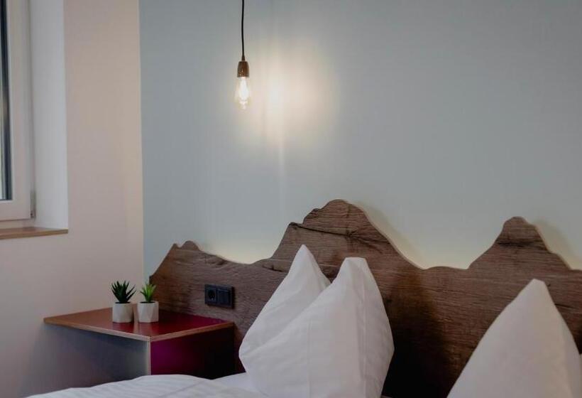 Апартаменты 1 Спальня, Bett & Berg Bad Ischl, Self Check In