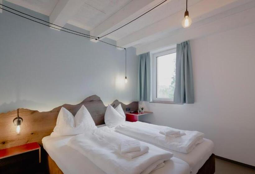 Апартаменты 1 Спальня, Bett & Berg Bad Ischl, Self Check In