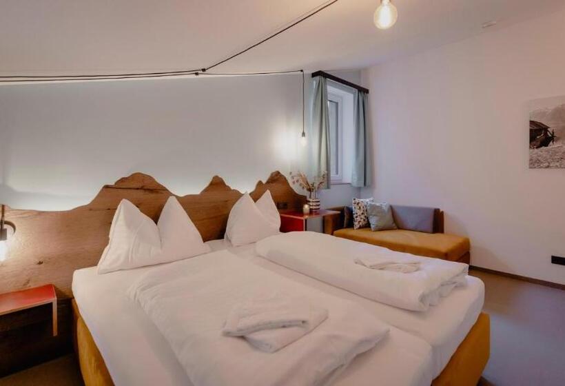 Номер Стандарт, Bett & Berg Bad Ischl, Self Check In