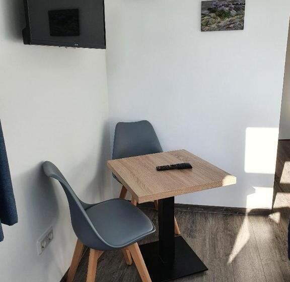 Номер Стандарт Индивидуальный, Inselkern Einraum Apartments