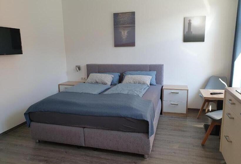 Номер Economy, Inselkern Einraum Apartments