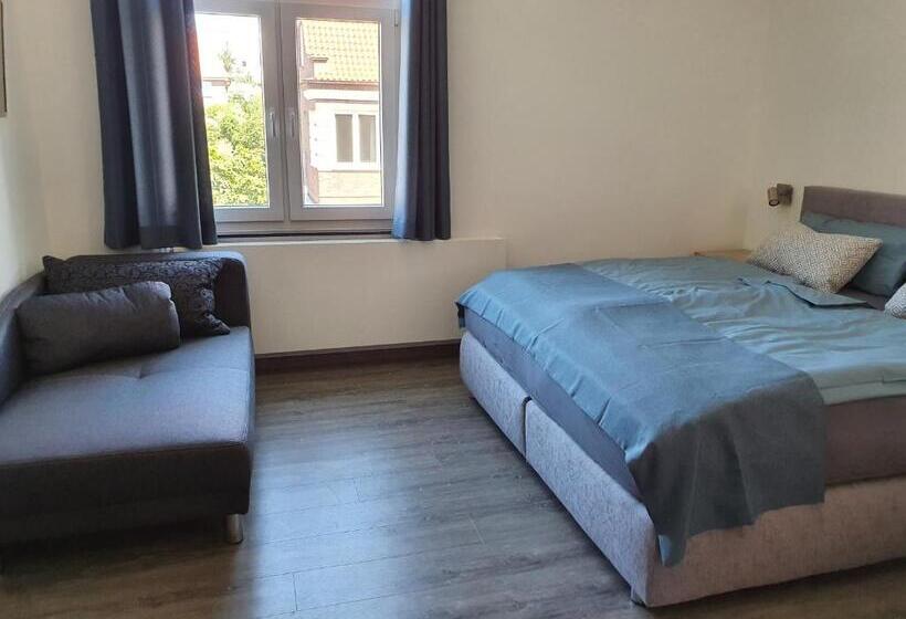 Номер Стандарт, Inselkern Einraum Apartments