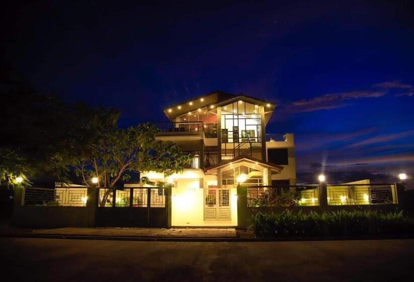带大床的套房, Bella Villa Coron