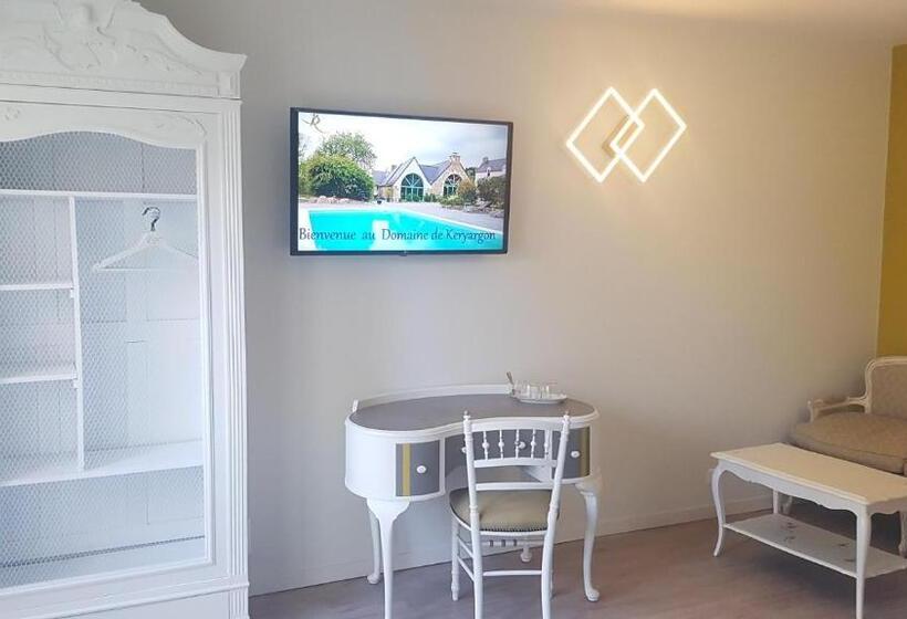 Номер Стандарт, Domaine De Keryargon, Chambres D Hôtes