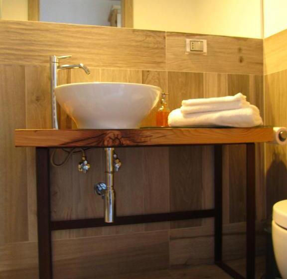 4인용 스탠다드 룸, Casalpaca B&b Con Sauna A Prali