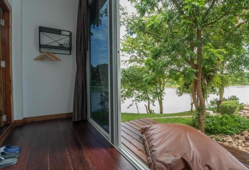 Стандартный Номер Кровать Кинг, Photharam126 Resort