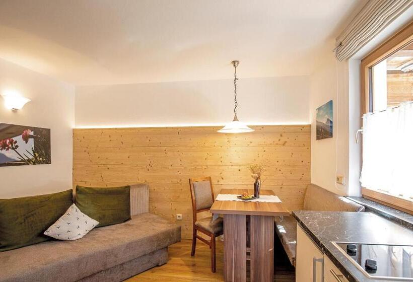 Студия Стандарт, Residence Alpenrose