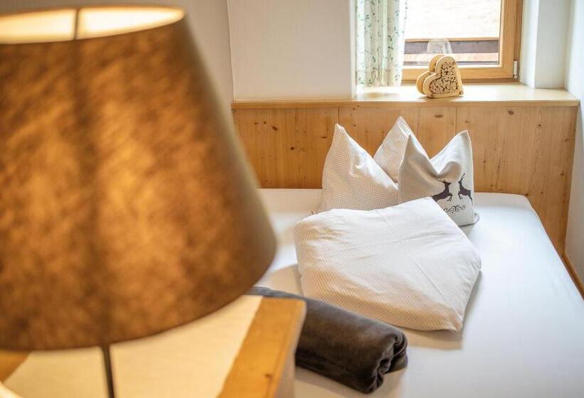 Апартаменты 2 Спальни, Residence Alpenrose