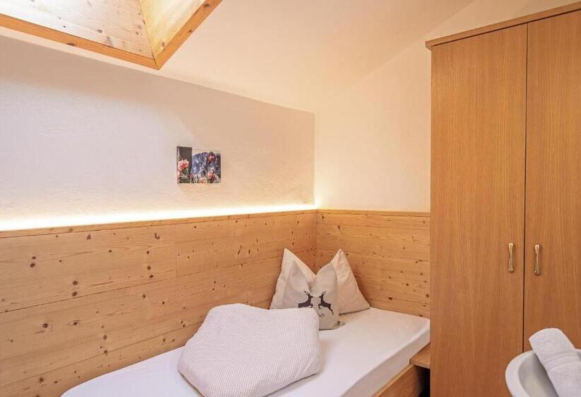 Апартаменты 1 Спальня с Балконом, Residence Alpenrose