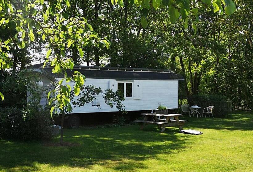 Номер Deluxe, Bed & Breakfast Markelo