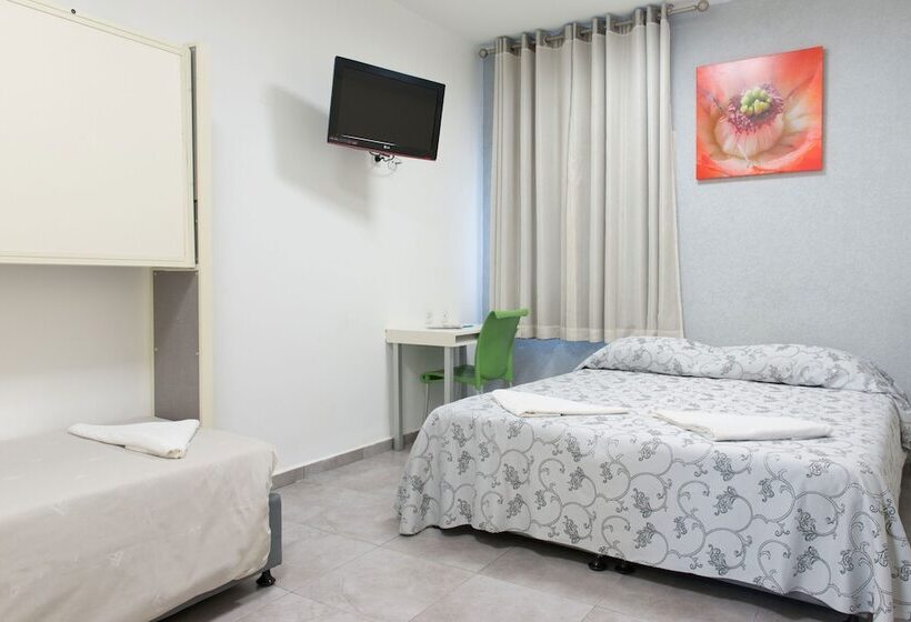 غرفة قياسية, Hi   Mitzpe Ramon Hostel