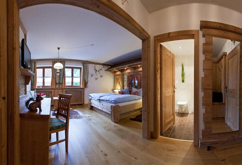 Номер Deluxe, Gasthof Zur Sonne