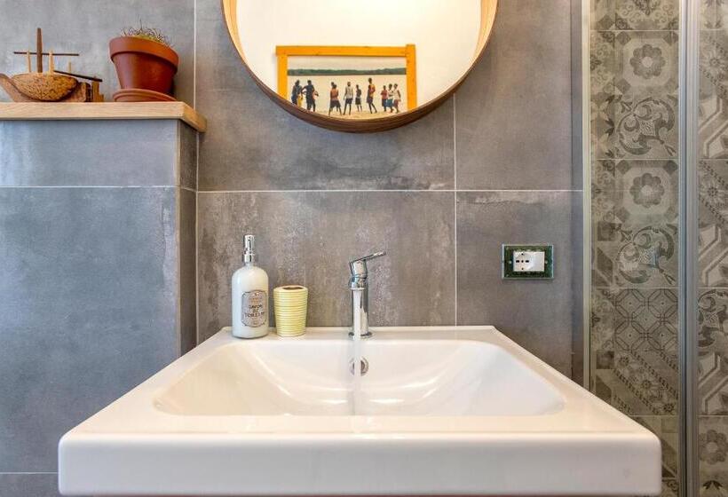 4인용 스탠다드 룸, Boipeba Guesthouse