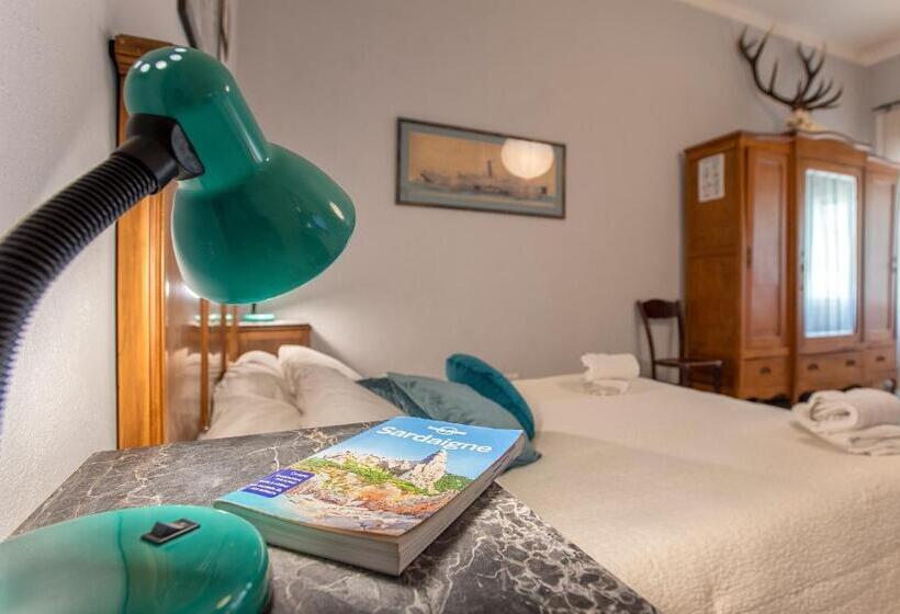 4인용 스탠다드 룸, Boipeba Guesthouse