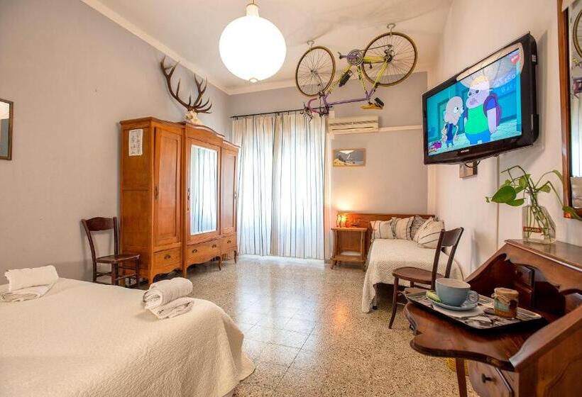 4인용 스탠다드 룸, Boipeba Guesthouse