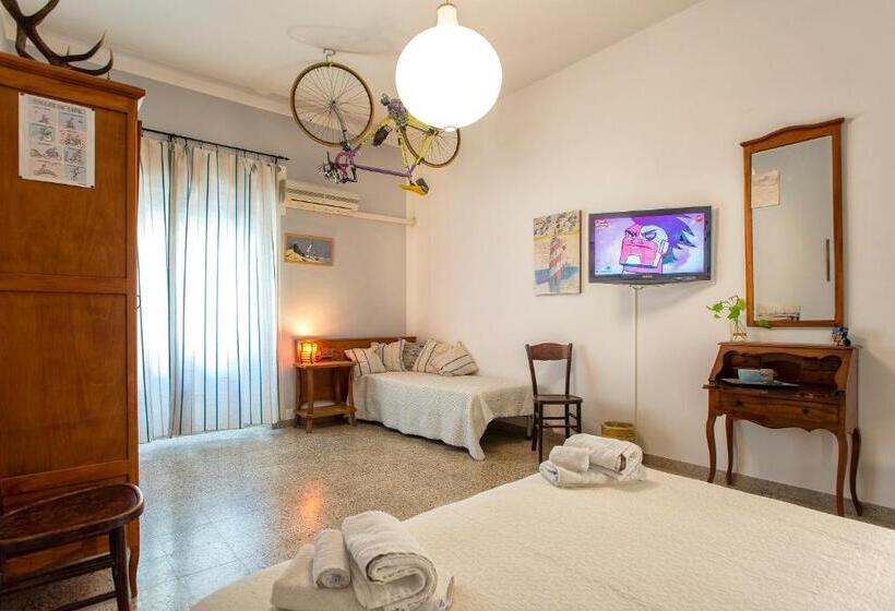 4인용 스탠다드 룸, Boipeba Guesthouse