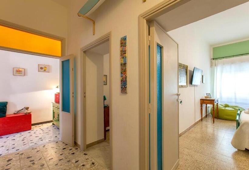 4인용 스탠다드 룸, Boipeba Guesthouse