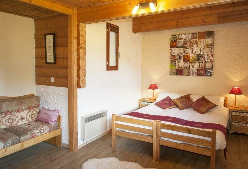 Шале Superior 1 Спальня, Chalet De La Vanoise