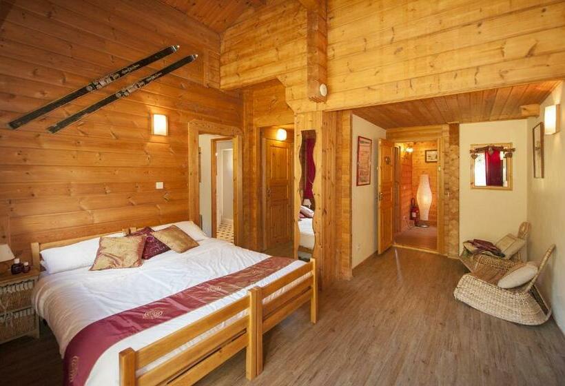 Шале Superior 1 Спальня, Chalet De La Vanoise