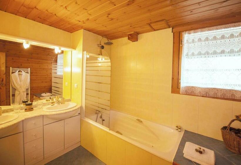 Шале Superior 1 Спальня, Chalet De La Vanoise