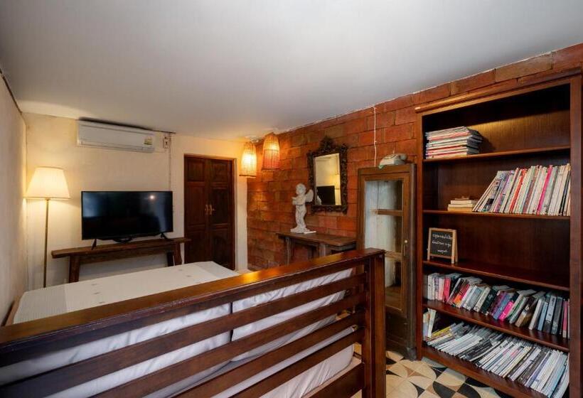 이코노미 룸, Secret Garden Pool Villa