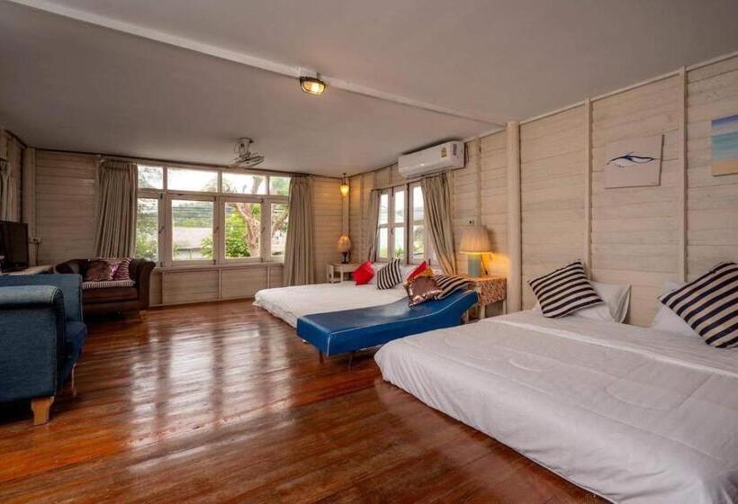 빌라 침실 1개, Secret Garden Pool Villa
