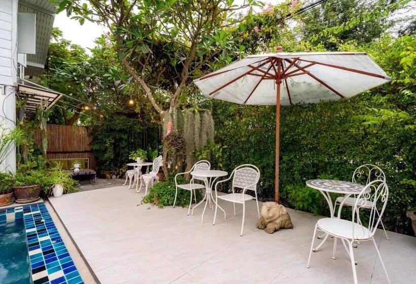 침실 3개 빌라, Secret Garden Pool Villa