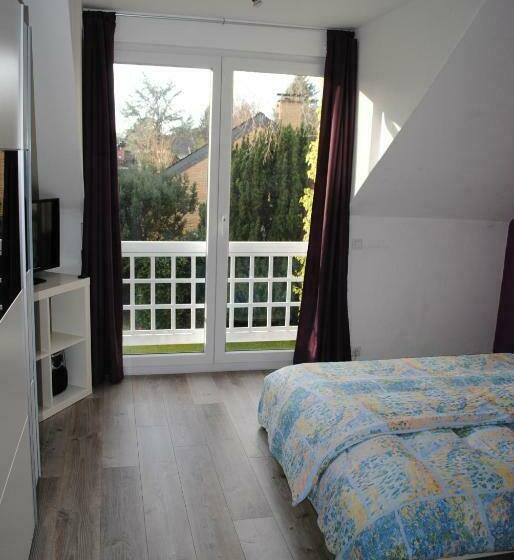 ２ベッドルームアパートメント, Villa Donar