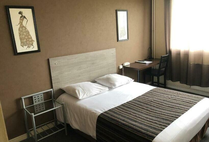 اتاق استاندارد, Adonis Lyon Est Hôtel Artys