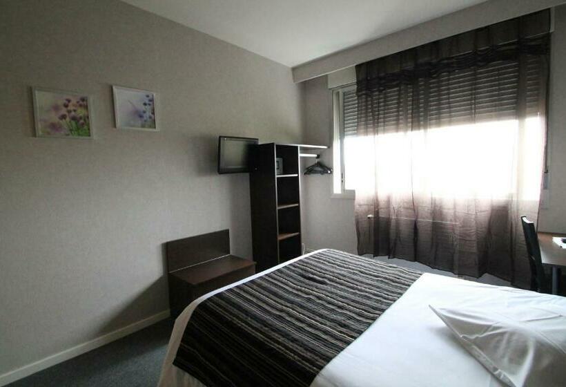 اتاق استاندارد, Adonis Lyon Est Hôtel Artys