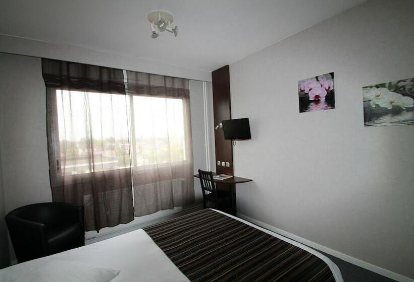 스탠다드 룸, Adonis Lyon Est Hôtel Artys