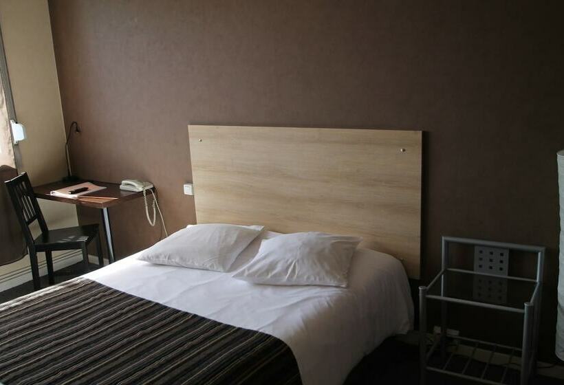 اتاق استاندارد, Adonis Lyon Est Hôtel Artys