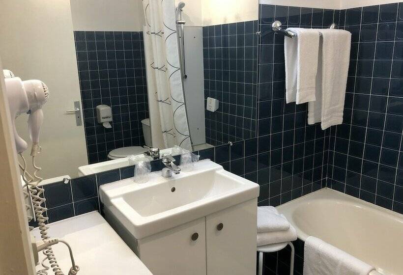 اتاق استاندارد, Adonis Lyon Est Hôtel Artys