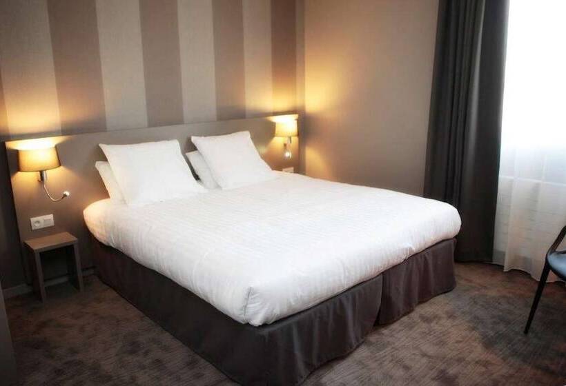 Номер Deluxe, Brit Hotel Le Galion & Spa