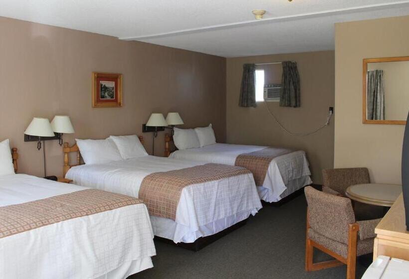 패밀리 룸, Colonial Resort1000islands