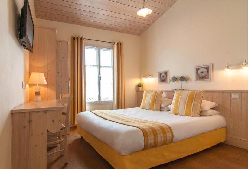 Номер Стандарт, Hôtel La Galiote En Ré