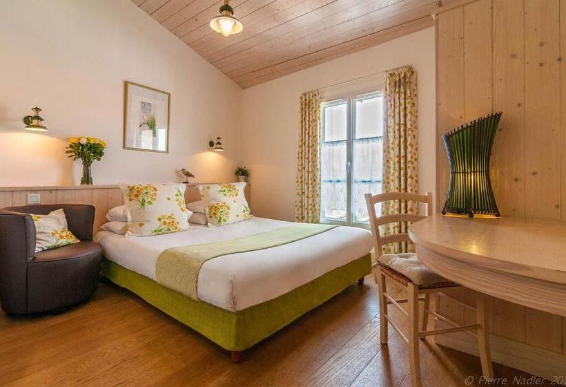 Номер Комфорт, Hôtel La Galiote En Ré