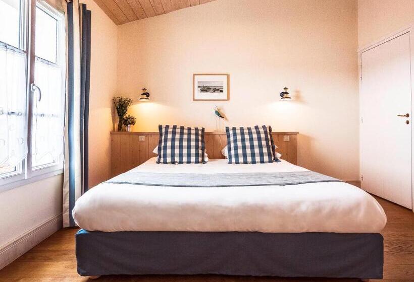 Номер Superior, Hôtel La Galiote En Ré