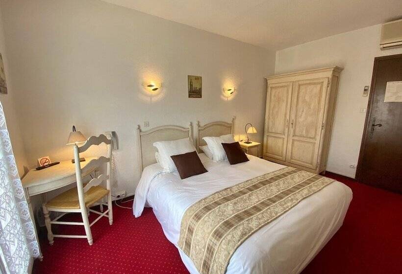 Номер Superior, Porte De Camargue