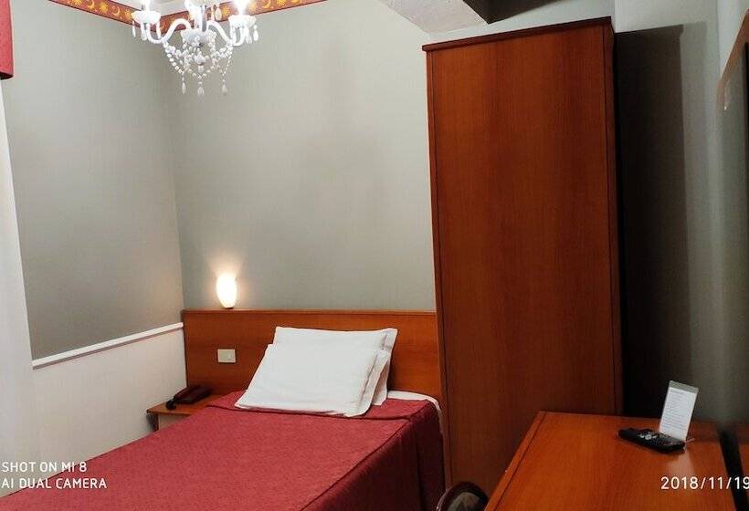Chambre Standard Individuelle, Minerva