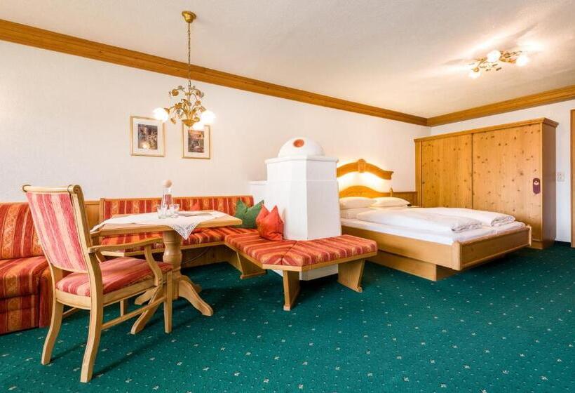 Номер Superior, Moserhof