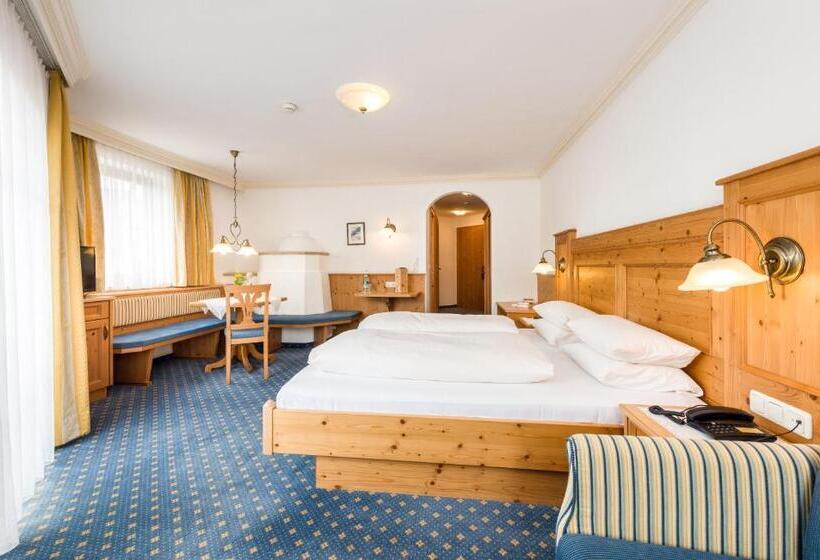 Номер Superior, Moserhof