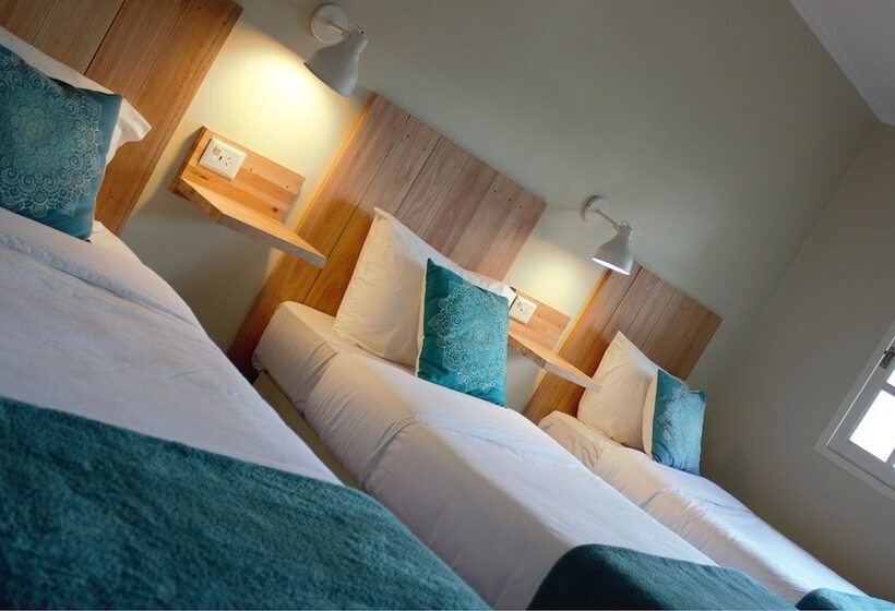 스탠다드 트리플 룸, Posada De Las Aguilas Hotel Boutique